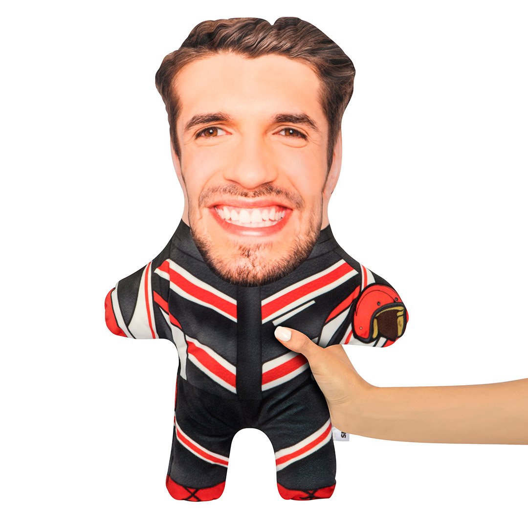 Motorcyclist Mini Me Doll Motorcyclist Snugzy Cushion Snugzy motorcyclist-mini-me-doll-motorcyclist-snugzy-cushion-snugzy